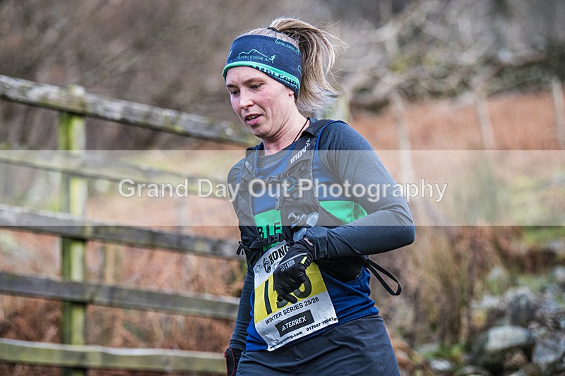 Stybarrow Dodd-1040 - Kong Running Stybarrow Dodd Fell Race Saturday 29th November 2025