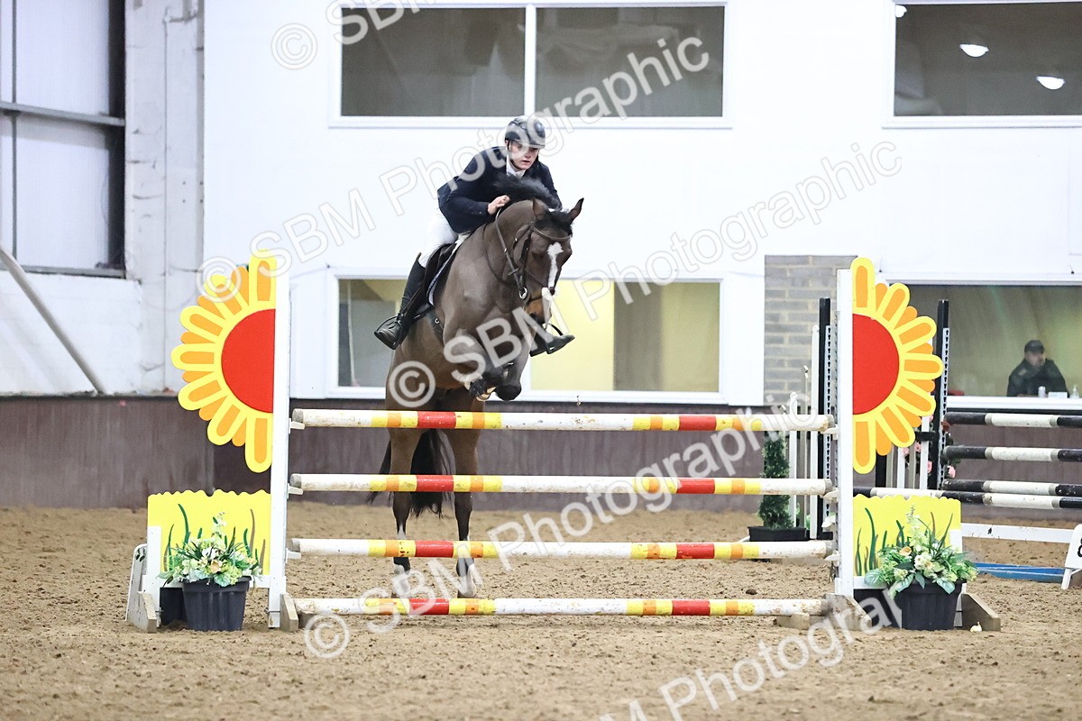 SBM_002438 - Class 11 - Senior Foxhunter - 1.20m