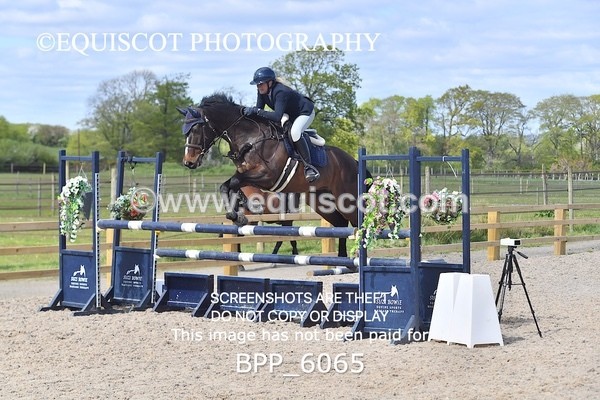 BPP_6065 - CLASS 28 SUN 1.05m Amateur Championship Qualifier/ 1.05m Open