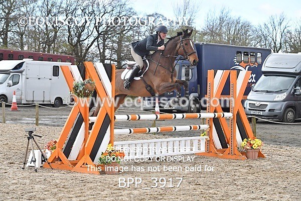 BPP_3917 - CLASS 4 FRI Senior Discovery/ 1m Open