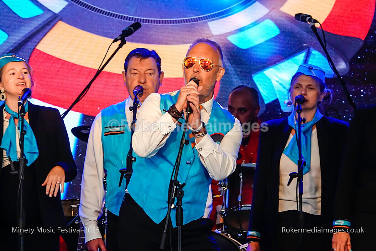 SATURDAY-1 - MINETY 2025