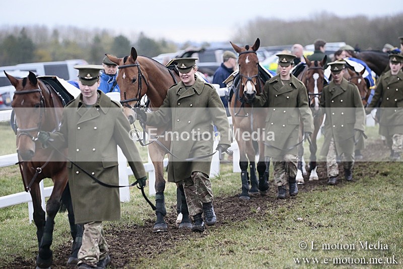 PtP 180218 51 - Combined Services Point-to-Point Larkhill 18/02/18