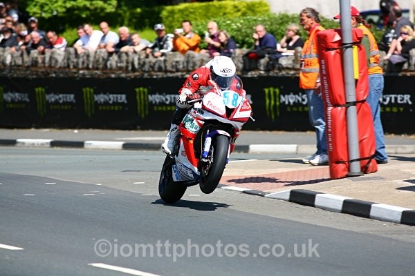  - Supersport Race 2 - TT 2010