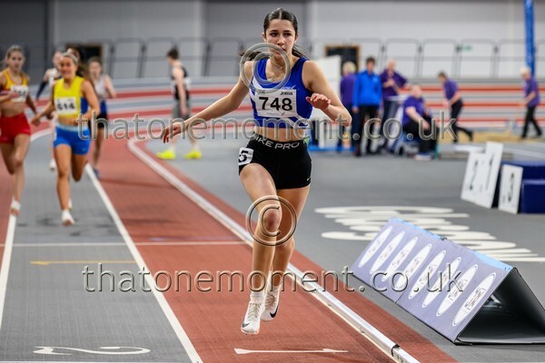 SeniorInd25-910039 - Track Female Set Two