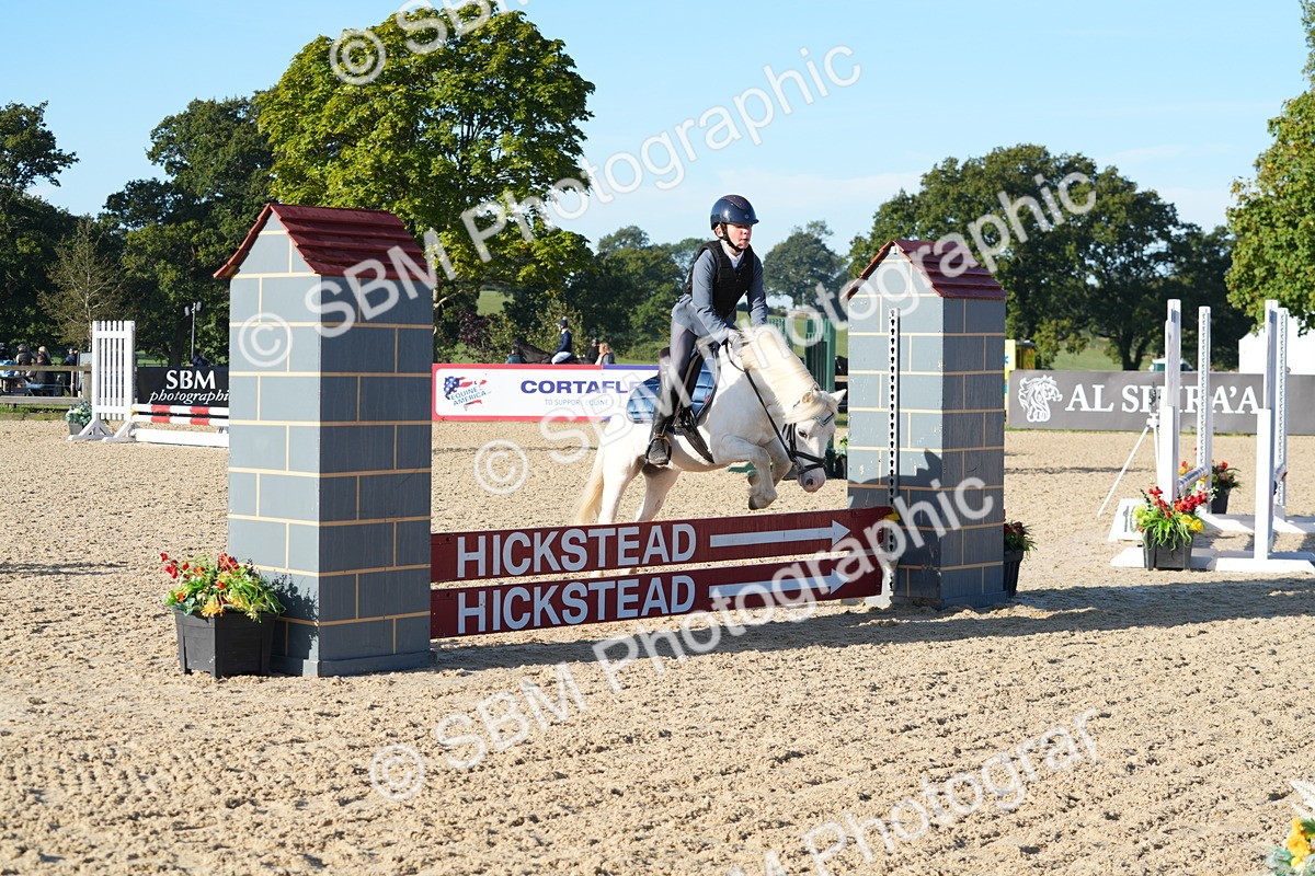 SBM_34388 - J62 - Clear Round 50cm