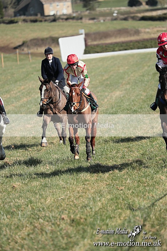 PR 010325 361 - Pony Racing from Beaufort Races Didmarton 01/03/25