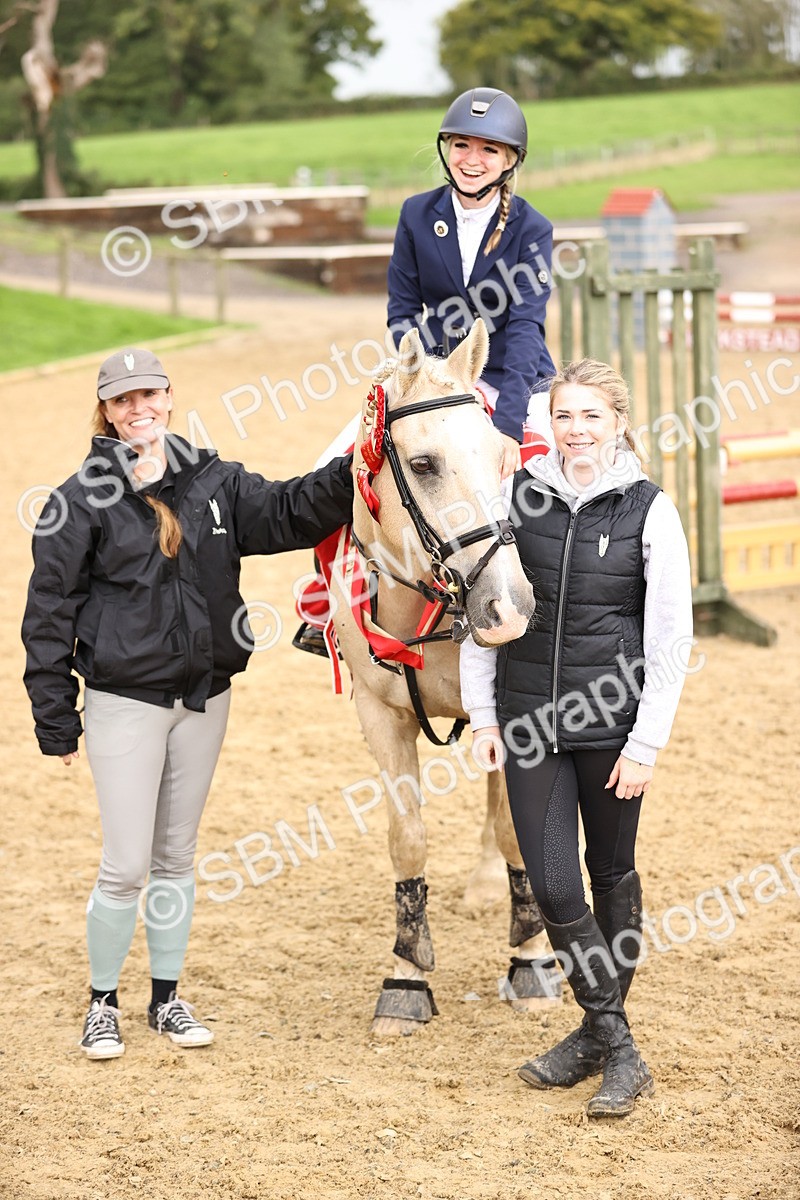 SBM_42033 - J40 Senior Horse & Pony 90cm Supreme Championship