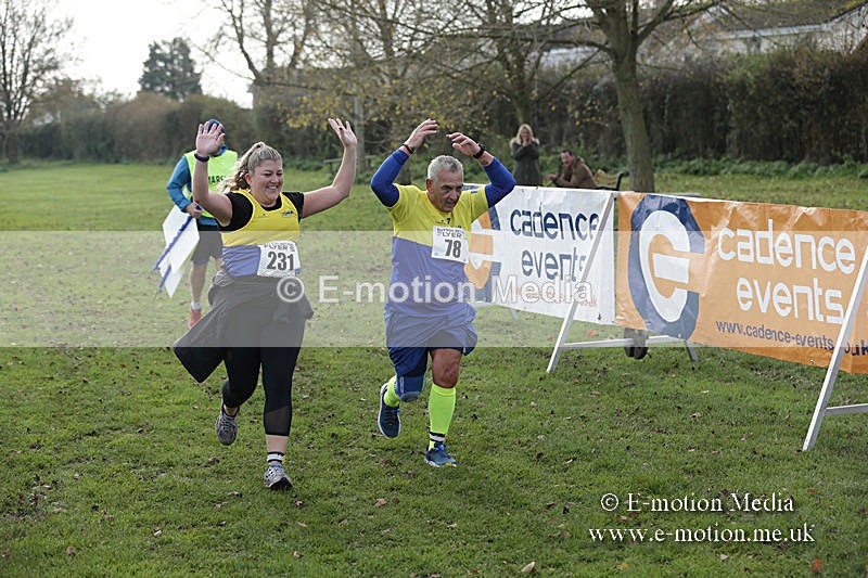 CAD5 171119-1617 - Sutton Benger 5 mile Flyer – 17th Nov 2019