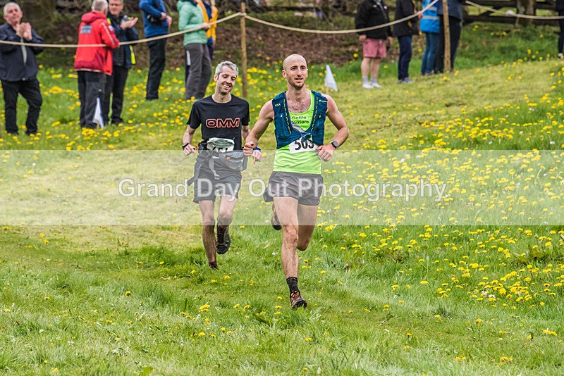 3 Peaks-1529 - The 3 Peaks Race - The Finish - Saturday 29th April 2023