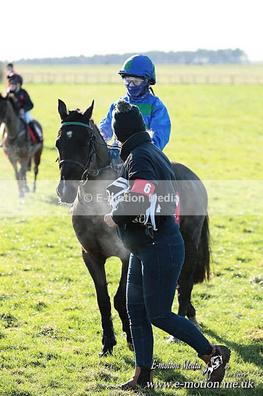 PtP 230324 1269 - Tedworth Hunt PtP Larkhill Raccourse 23rd March 2024