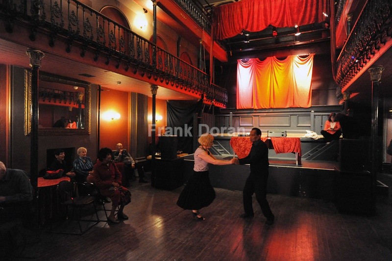 Tea Dance - 1 - Frank Doran