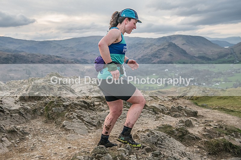 Loughrigg-592 - Loughrigg Fell Race, Wednesday 8th April 2026