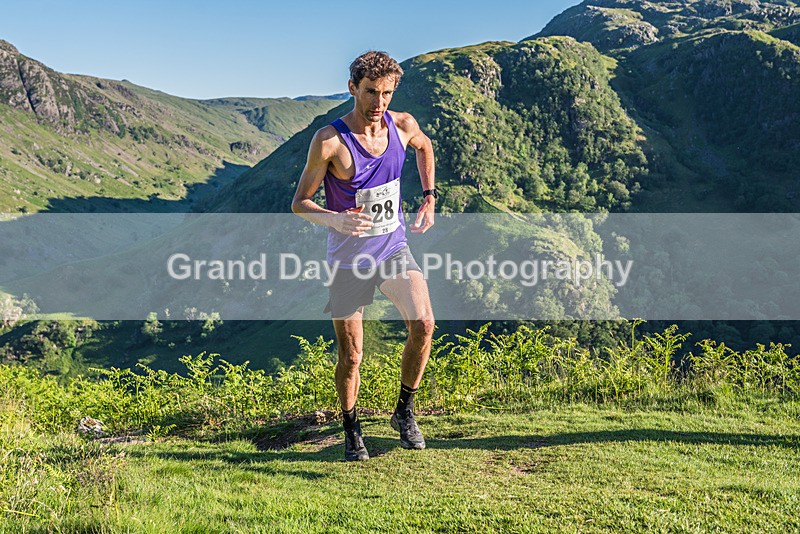 Langstrath Fell Race-12 - Langstrath Fell Race Wednesday 15th June 2022