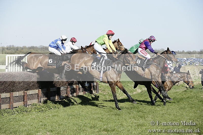 PtP 250317 361 - V.W.H. Hunt Point-to-Point Siddington 25/03/17