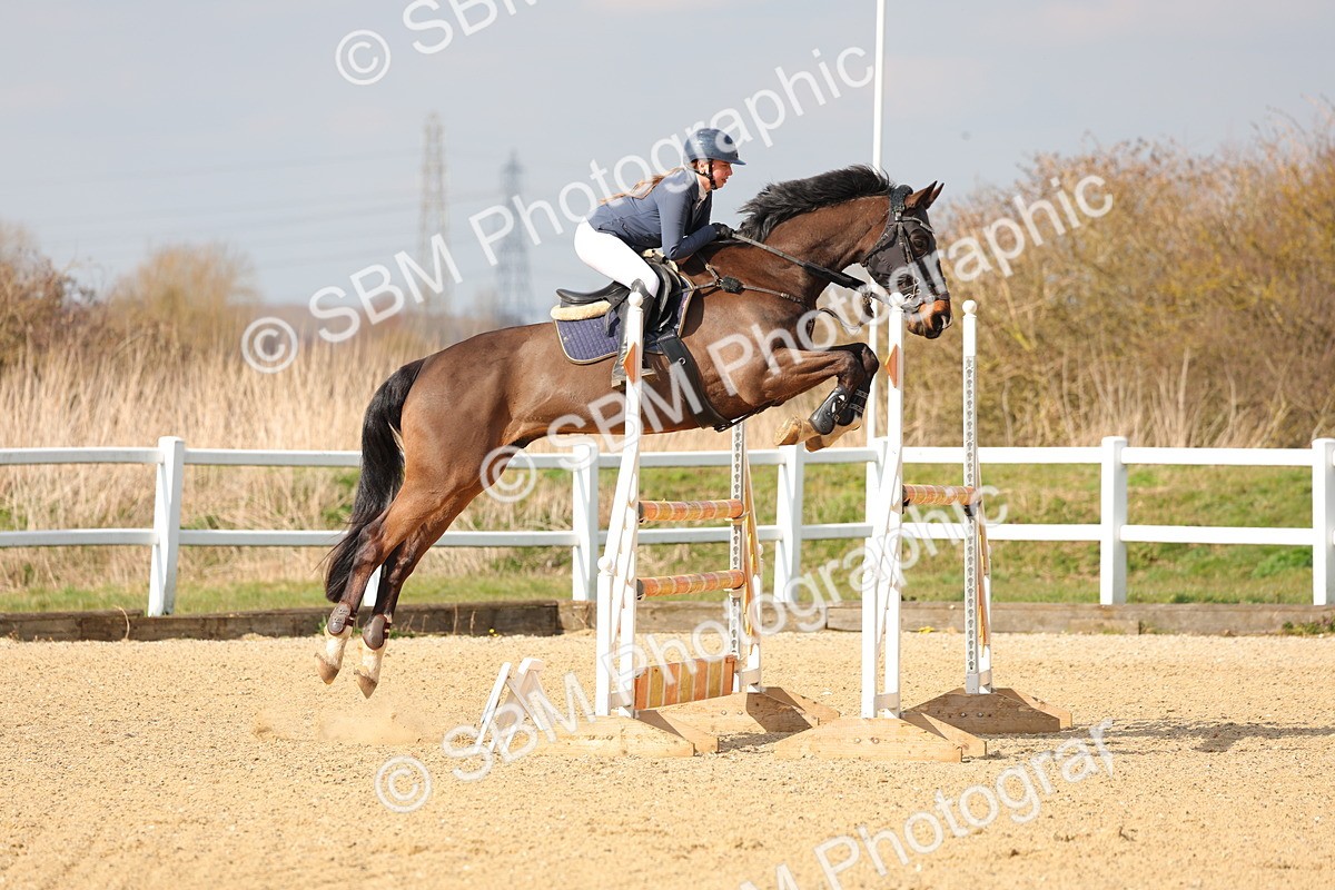 SBM_001660 - Class 5 - Senior Foxhunter - 1.20m