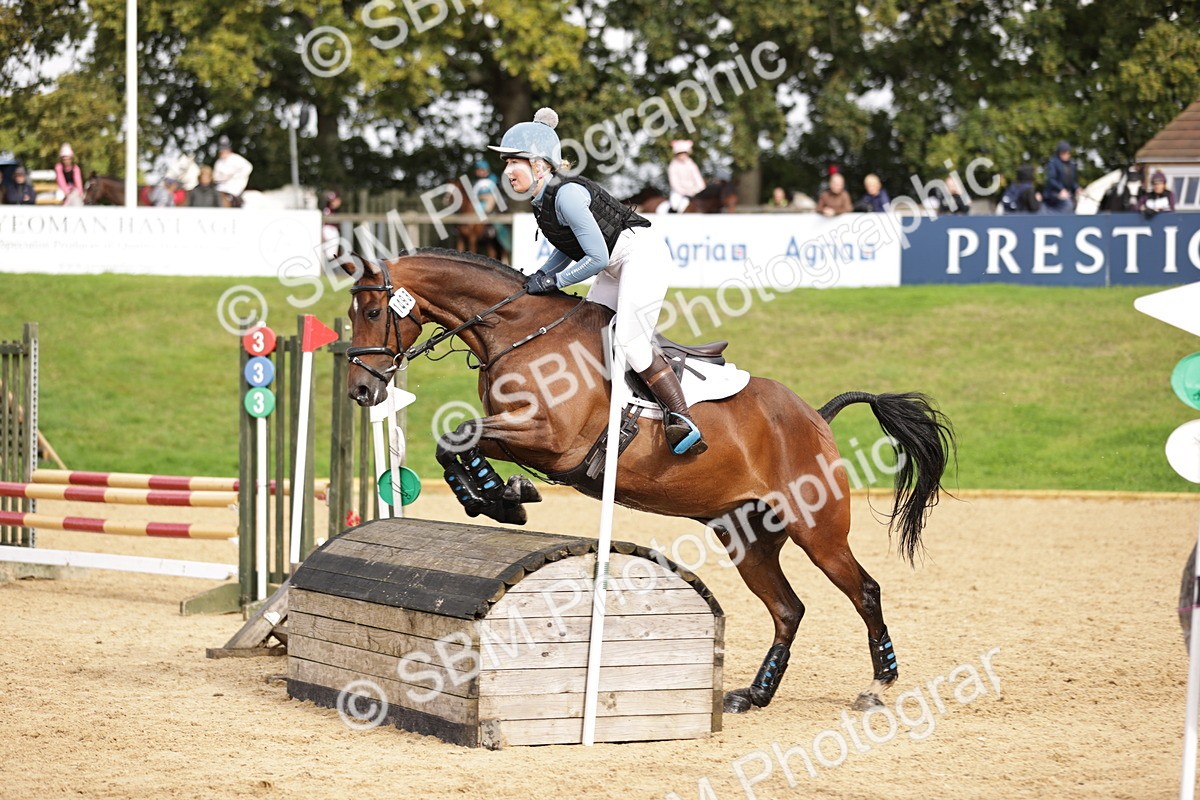 SBM_10377 - E3 - Eventers Challenge 80cm Open