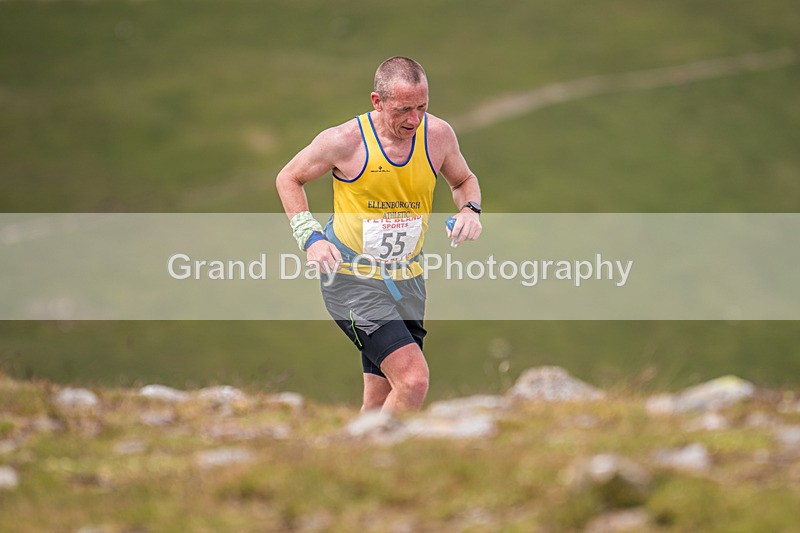 Buttermere-77 - Buttermere Horseshoe Fell Race (Darren Holloway Memorial Race) Saturday 22nd June 2024