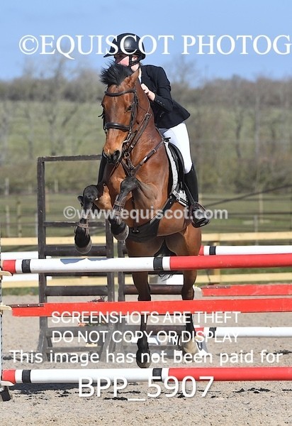 BPP_5907 - CLASS 4 SAt Blue Chip Pony Newcomers/ 1m Open
