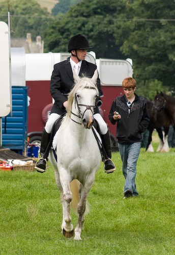 69 - Moniaive Horse Show 2008