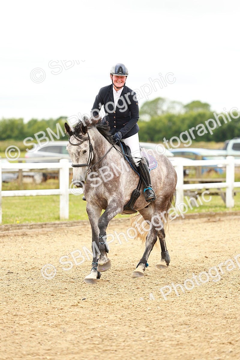 SBM_001675 - Class 9 - Senior British Novice - 90cm