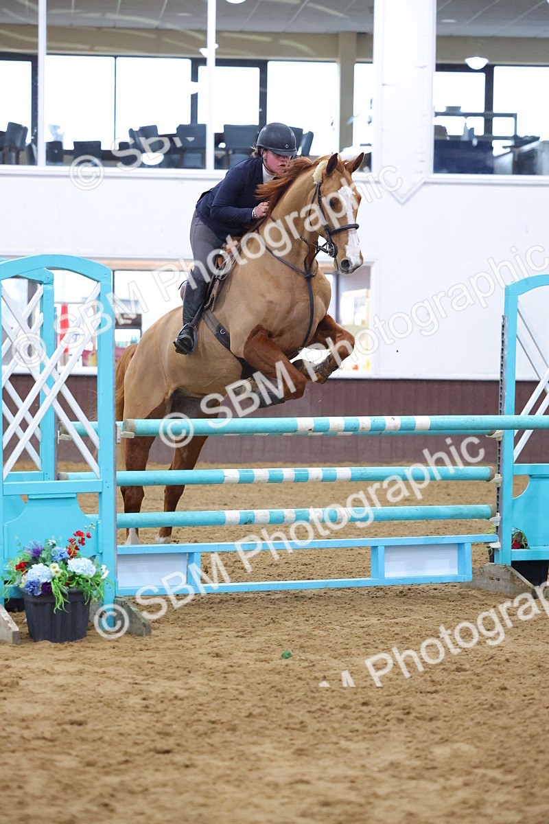 1I0A5221 - Class 10 - Redpost Equestrian Senior Foxhunter/ 1.20m Open