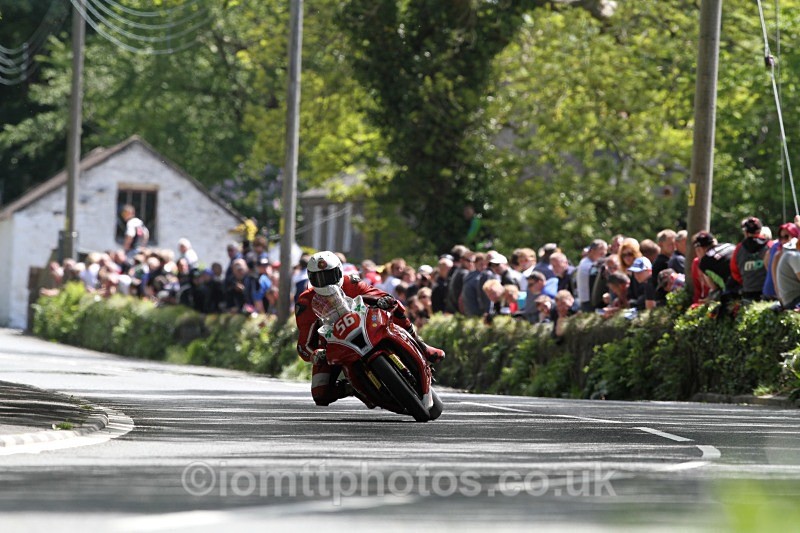Ryan Kneen - RL360 Superstock Race
