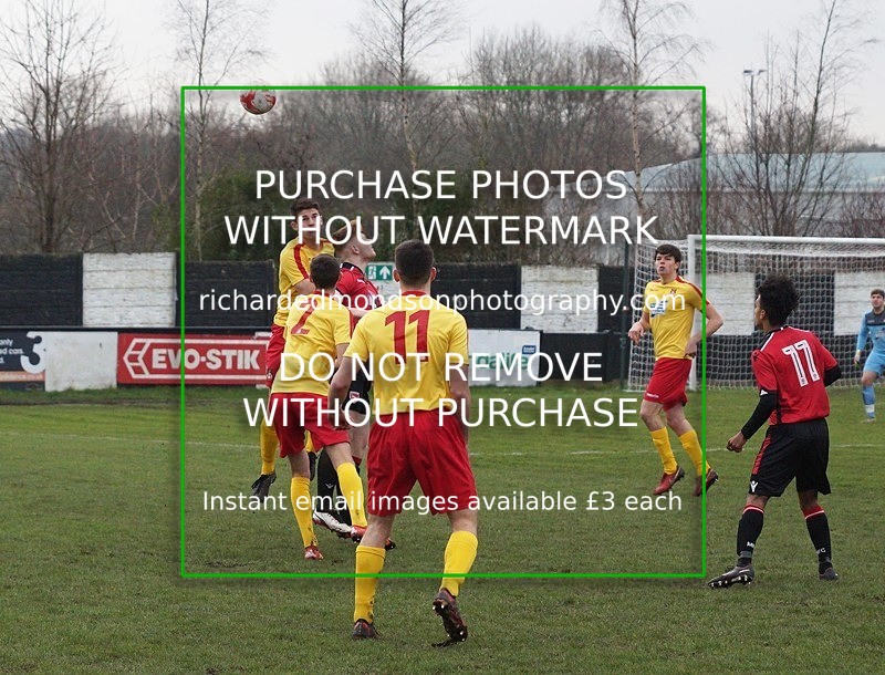 DSC07452 - Wrexham Under 18's