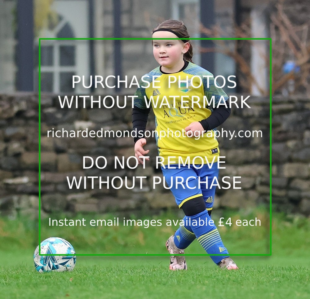 533A4738 - Wattsfield under 7s vs Kendal Utd Ladies & Girls U8 (22/11/25)