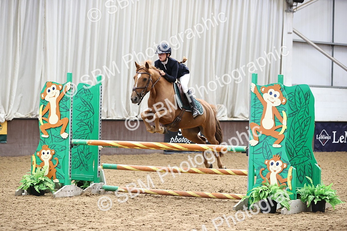 SBM_003627 - Class 11 - Springboard 128cm 138cm Restricted 85cm 95cm