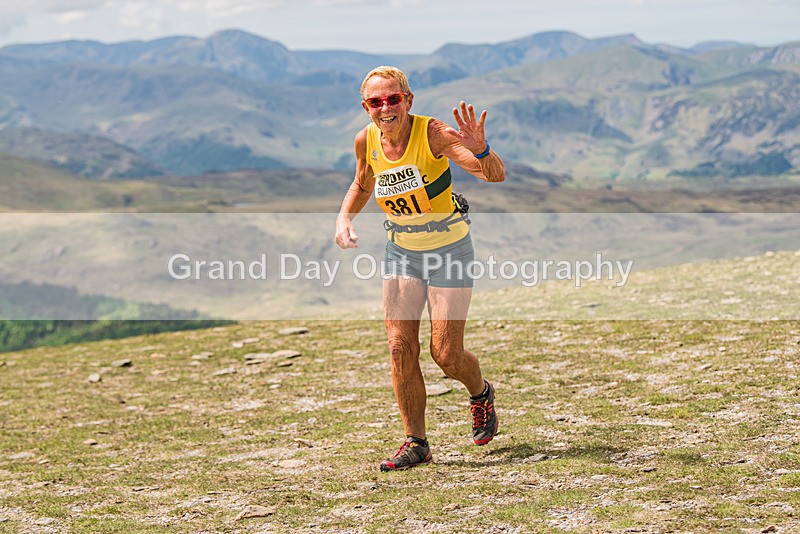 Helvellyn-658 - Helvellyn & The Dodds Fell Race Saturday 27th May 2023