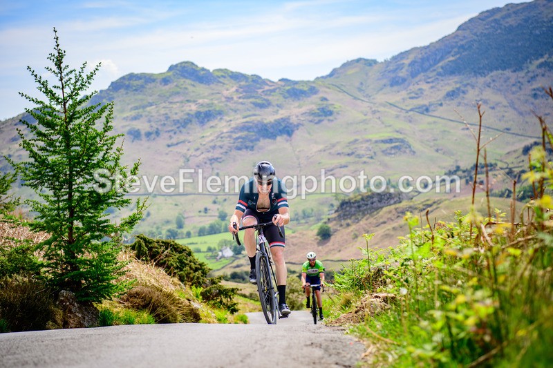 124601 - Blea Tarn Climb 12:00 - 13:00
