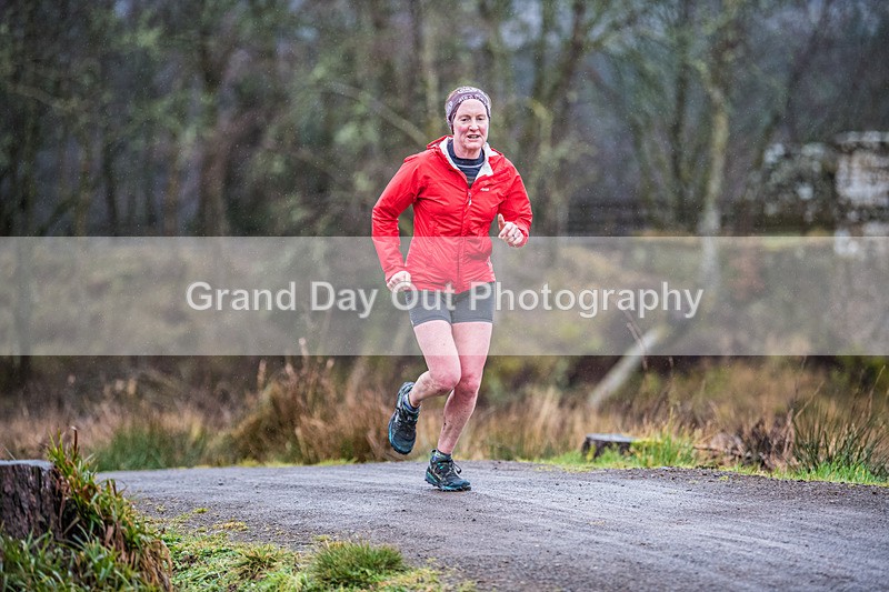 HTE Winter 10-328 - High Terrain Events Kielder Winter 10 Mile Trail Run Saturday 7th January 2023