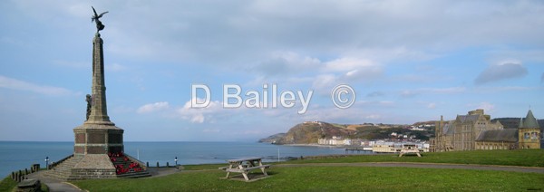 Aberystwyth - Places &Towns