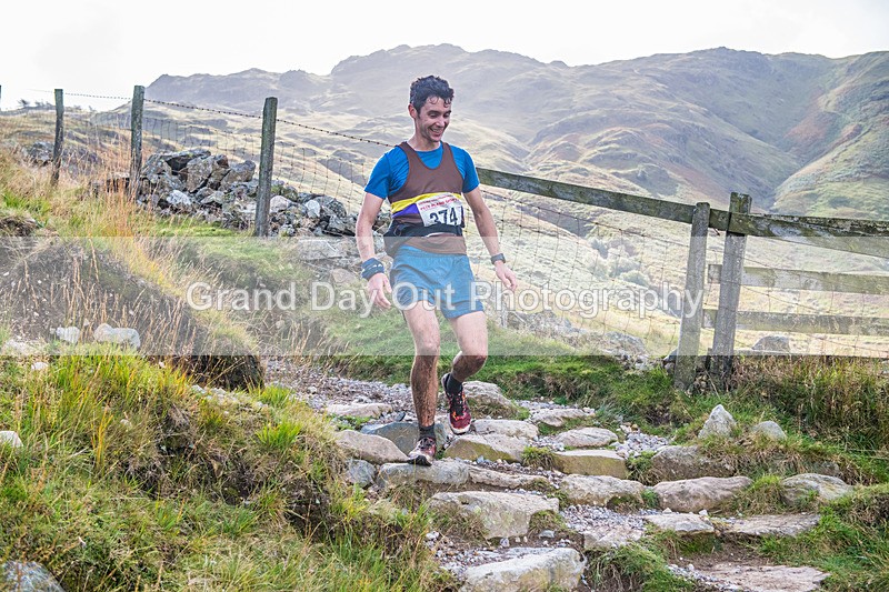 Langdale-1419 - Langdale Horseshoe Fell Race Saturday 8th October 2022