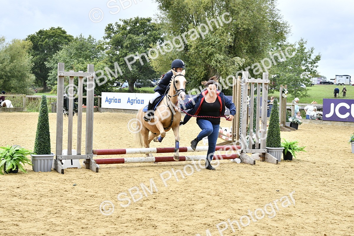 SBM_62760 - J1 - Mini Tour Junior Pony Lead Rein 30cm Championship