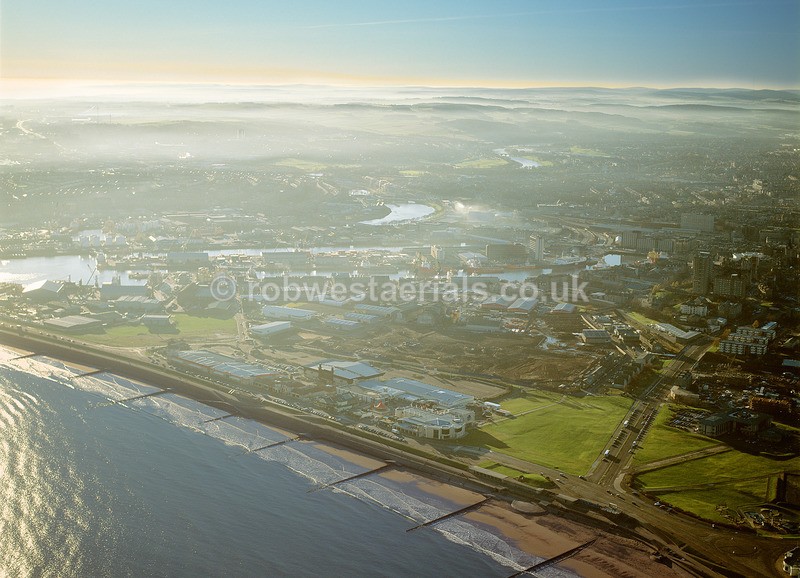 A00199B Aberdeen Beach Boulevard 2001 - East and north coastlines