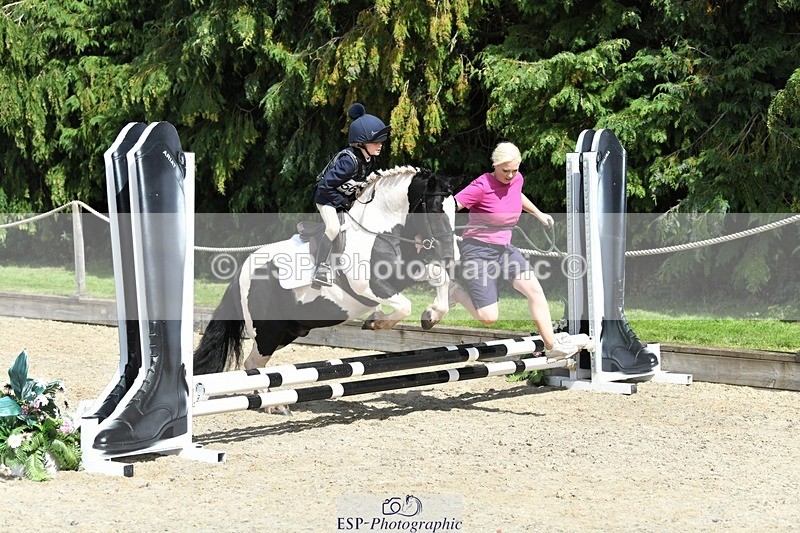 230824-140134-03724 - Round 2 Lead Rein Start to 14.40 CW