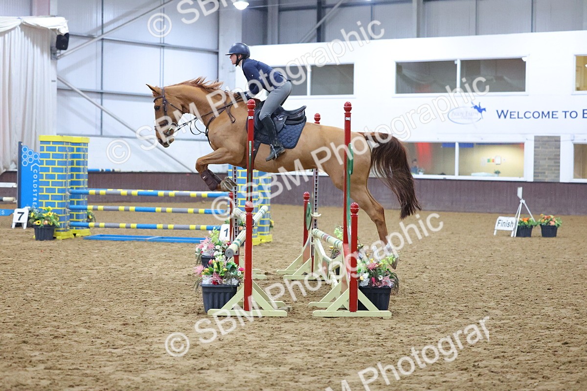 SBM_007586 - Class 20 - The Diamond Championship Qualifier (0.95m)