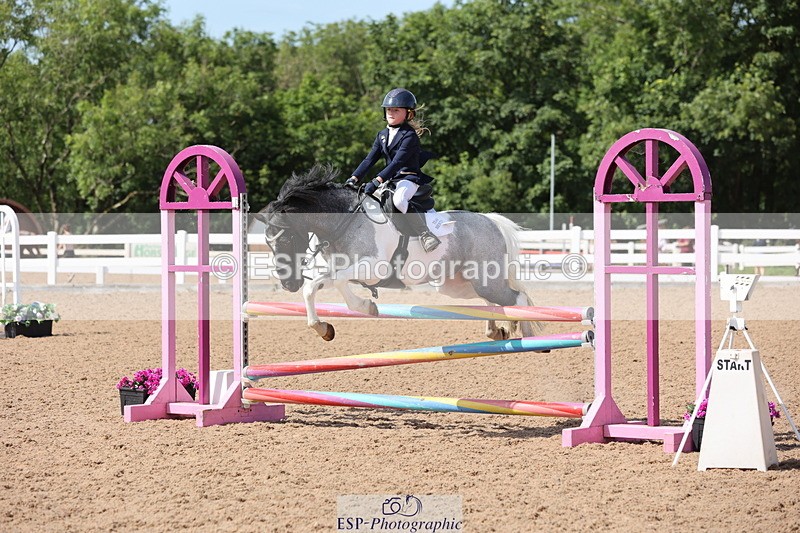 240629A-161109-07937 - Cls 13 Stepping Stones 128cm + 138cm