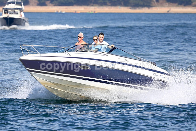 190824 CHRIS-CRAFT CHRIS CRAFT 1Y3A9560 - Motorboats - Open