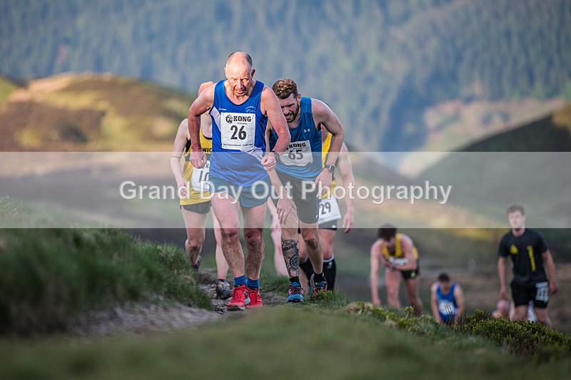 Lords Seat-299 - Lords Seat Fell Race Wednesday 30th April 2025
