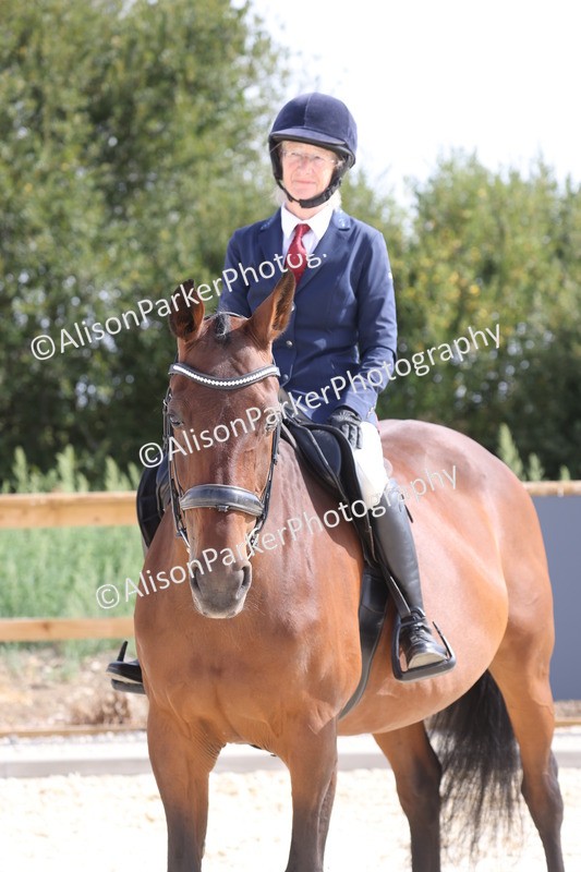 20260802-0505 - Class 6 - Veteran Ridden