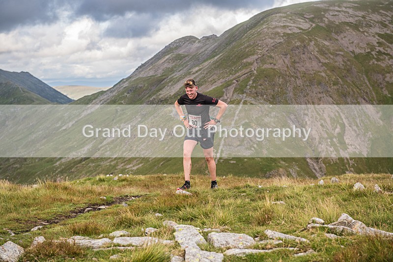 Seat Sandal-140 - Seat Sandal Fell Race Wednesday 12th July 2023