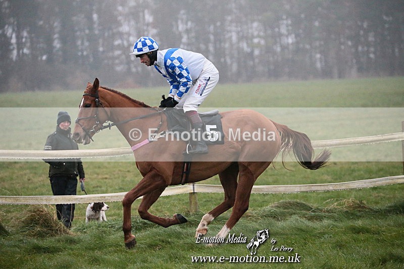 PtP 261123 1038 - Hursley Hambledon Point-to-Point Larkhill 26 Nov 2023