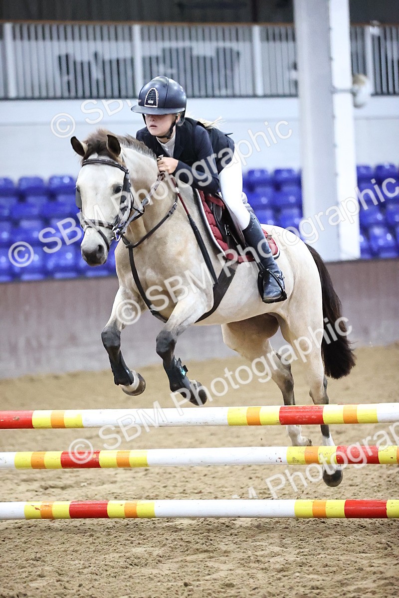 SBM_000088 - Class 1 - Pony Intro 70cm Open