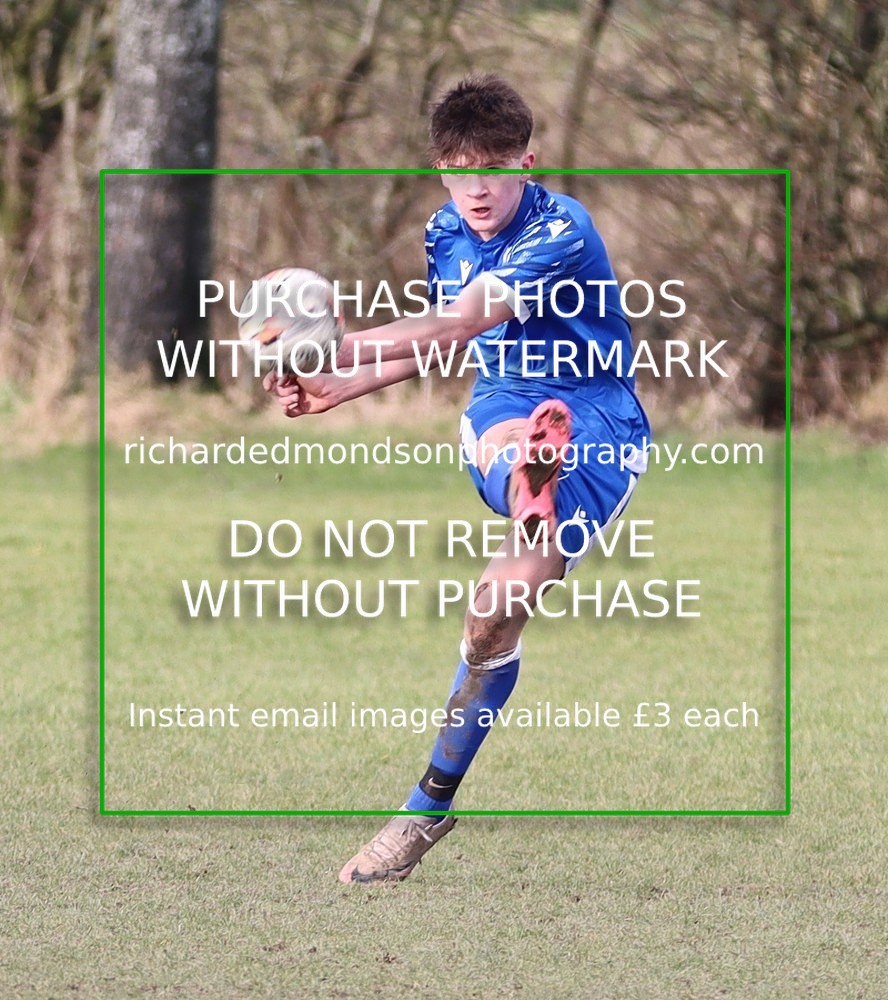 IMG_9694 - Ibis Youth Under 14's vs Milnthorpe & District Youth Under 14's (16/2/25)