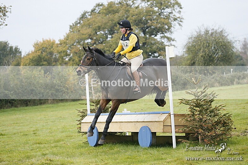 WWHT 181020 WWHT 181020 625 - WWEC Open Novice (0.80m) 18/10/20