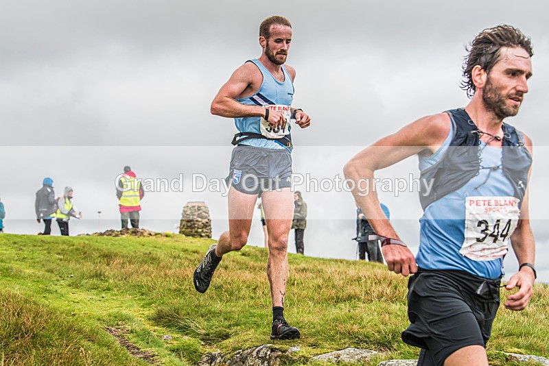 Sedbergh -752 - Sedbergh Hills Fell Race Sunday 20th August 2023