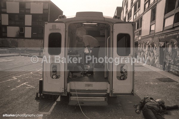 407 - A BIT OF PERSONAL