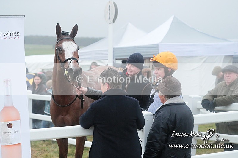 PtP 101223 551 - New Forest Hounds PtP Larkhill 10/12/23